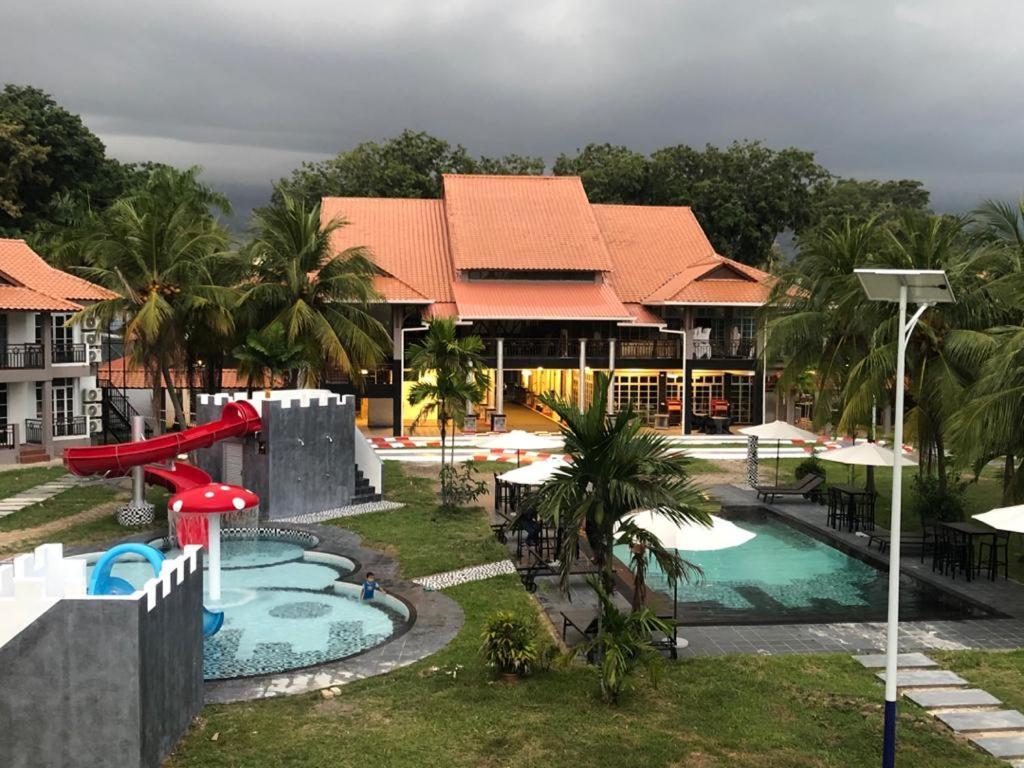 Hype Motorsports Hotel Port Dickson Exterior foto